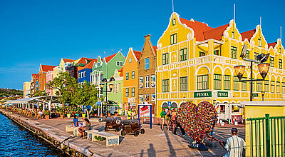 In der Wintersaison ist die Karibikinsel Curacao erstmals über Neckermann Reisen buchbar. Foto: © Orietta Gaspari-2019/iStock