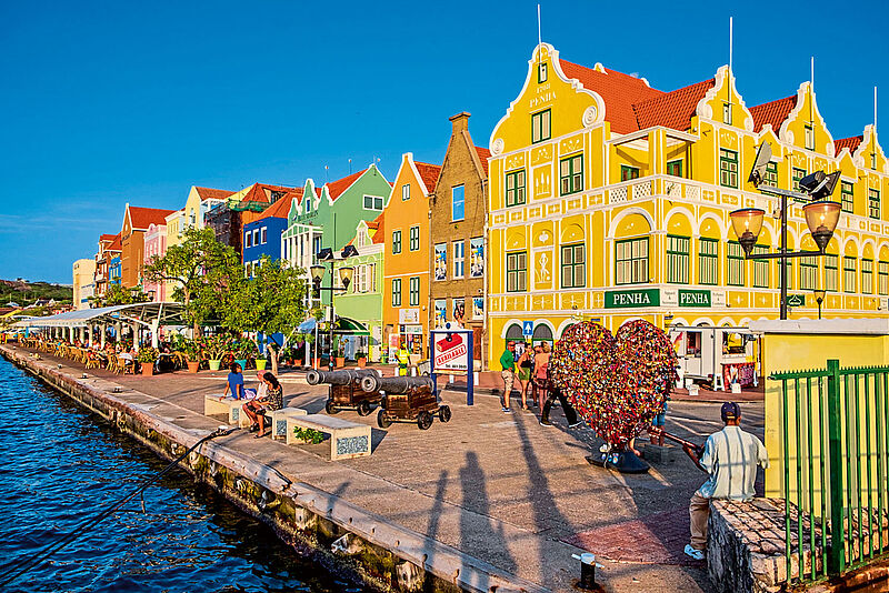In der Wintersaison ist die Karibikinsel Curacao erstmals über Neckermann Reisen buchbar. Foto: © Orietta Gaspari-2019/iStock In der Wintersaison ist die Karibikinsel Curacao erstmals über Neckermann Reisen buchbar. Foto: © Orietta Gaspari-2019/iStock