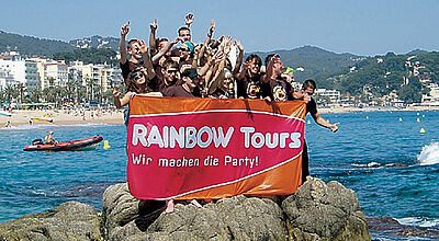 Schluss mit Party: Die Pleite von Rainbow Tours ist jetzt amtlich