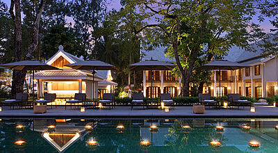 Das Avani Luang Prabang liegt in der Nähe des Nachtmarkts der laotischen Stadt