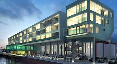 Im Juli kommt das Best Western Bremerhaven neu dazu