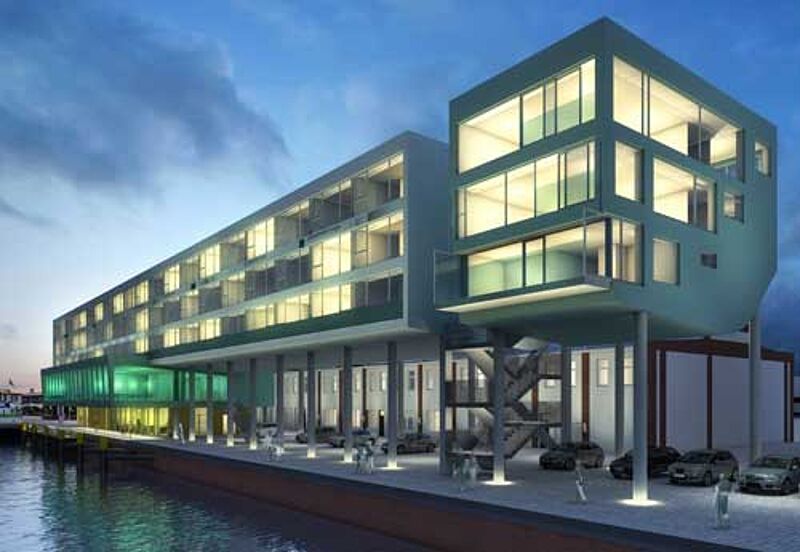 Im Juli kommt das Best Western Bremerhaven neu dazu