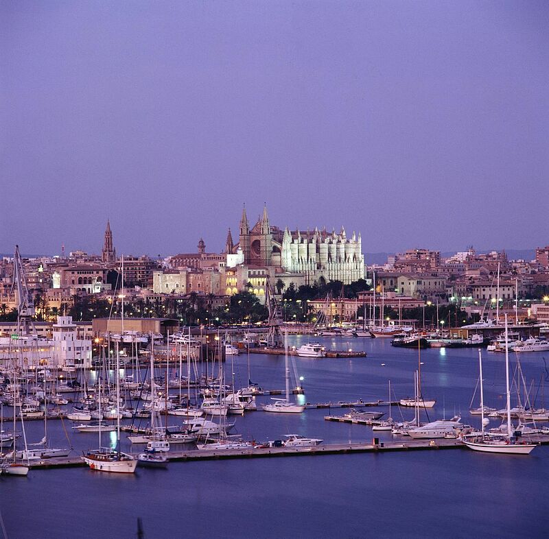 Auf Mallorca können nun Covid-Tests in Hotels ab 100 Personen gemacht werden