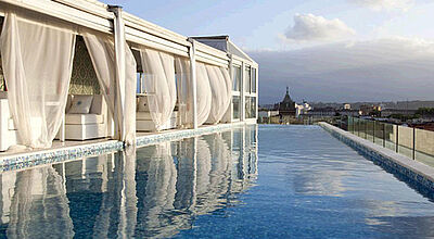 Das Boscolo Exedra Roma stößt im Januar 2012 zur Autograph Collection. Foto: Boscolo