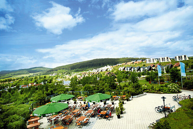 Der Center Parcs Hochsauerland hat gute Noten erhalten