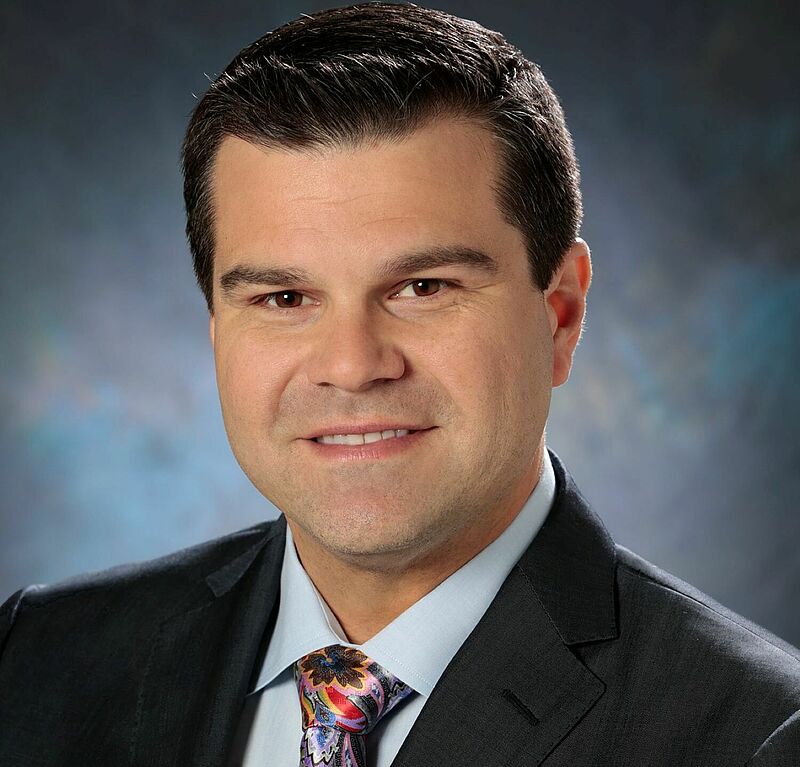 Frank Del Rio Jr. ist neuer Chief Sales und Marketing Officer bei Oceania Cruises