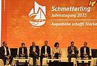 Standen Rede und Antwort (von links): Richy Reindl, Uwe Mohr (Aida), Detlef Schroer (SLR), Georg Welbers (Alltours), Songül Göktas-Rosati (Bentour), Constantin Barnow (TUI) und Mark Tantz (Dertour)