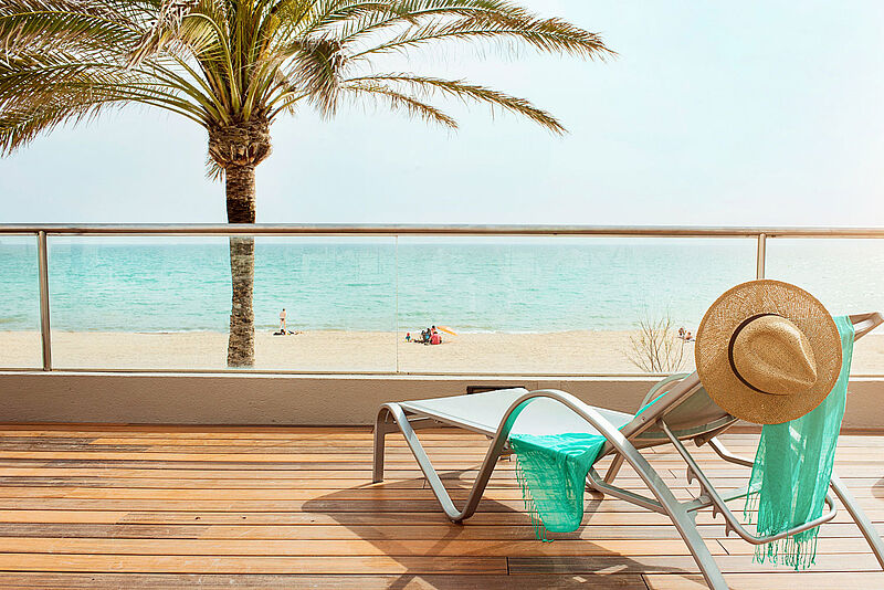 Viele Hotels akzeptieren keine Cook-Kunden mehr, auch wenn die deutschen Veranstalter nicht insolvent sind