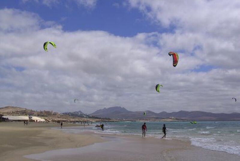Urlaub auf den Kanaren - im Bild Fuerteventura - wird um 13 Prozent günstiger.