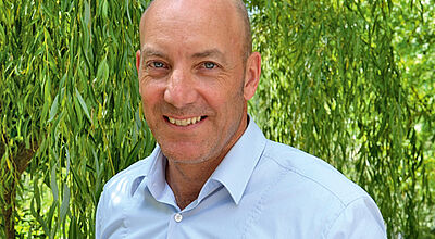 Leitet seit knapp drei Monaten die Hotelsparte von Thomas Cook: der frührer Robinson-Chef Ingo Burmester