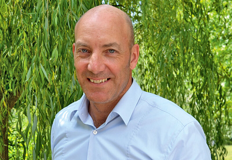 Leitet seit knapp drei Monaten die Hotelsparte von Thomas Cook: der frührer Robinson-Chef Ingo Burmester Leitet seit knapp drei Monaten die Hotelsparte von Thomas Cook: der frührer Robinson-Chef Ingo Burmester