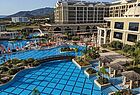 Ort der Schmetterlings-Jahrestagung: das Sunis Hotel Efes Royal Palace an der Türkischen Ägäis 