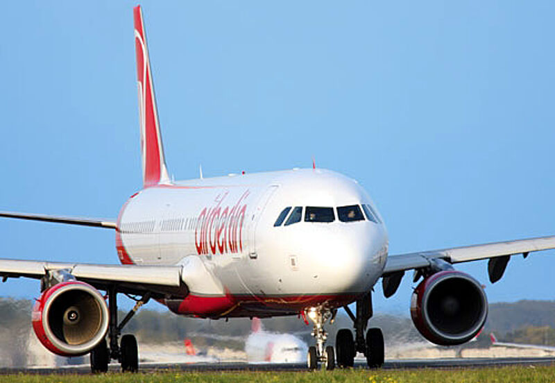 Der Ruhrgebiets-Airport verliert mit den Air-Berlin-Flügen rund 200.000 Passagiere