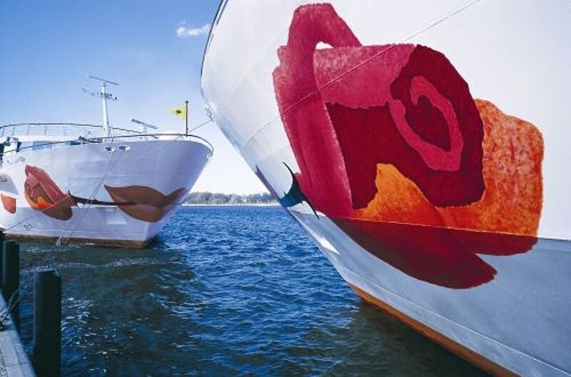 Mit zehn Schiffen geht Arosa in die Saison 2012
