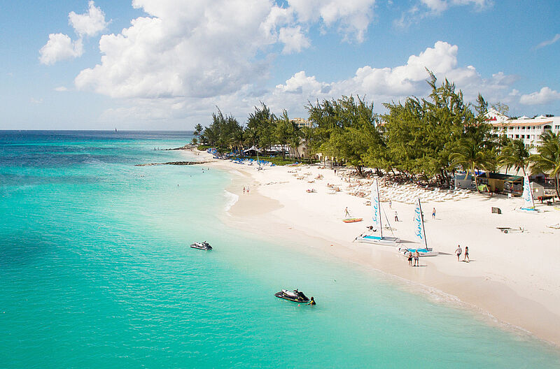Barbados Tourism Marketing tourt im September durch drei deutsche Städte