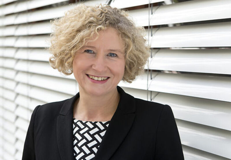 Geht auf der Suche nach Counter-Profis neue Wege: TVG-Chefin Birgit Aust