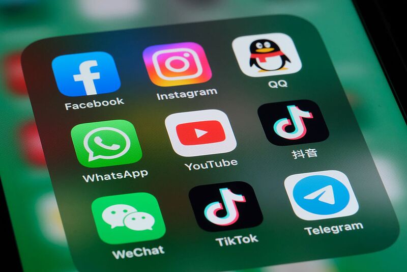Über soziale Medien wie Tiktok und Instagram können Reisebüros große Aufmerksamkeit generieren