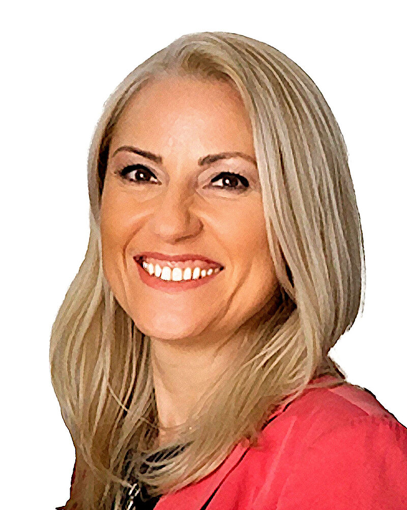 Denitsa Arabadzhieva ist die neue Chefin des Frankfurter STB-Büros. Foto: privat