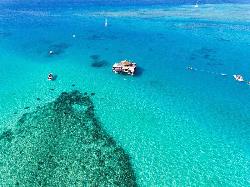 Nach mehr als zwei Jahren können nun auch Kreuzfahrtpassagiere den Inselstaat Fiji besuchen