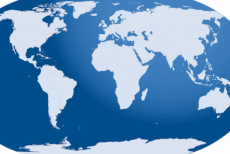 Das Auswärtige Amt erklärt die ganze Welt zur Sperrzone. Grafik: Clker-Free-Vector-Images/www.pixabay.de