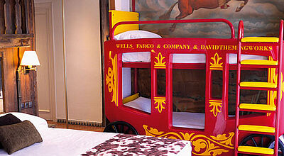 Der wilde Westen fängt nun im Hotel Playadulce in Almeria an