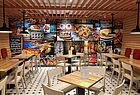 Besonders beliebt: die Streetfoodmeile