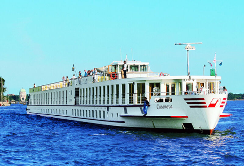 Die Flussreisensparte von Deilmann ist pleite.