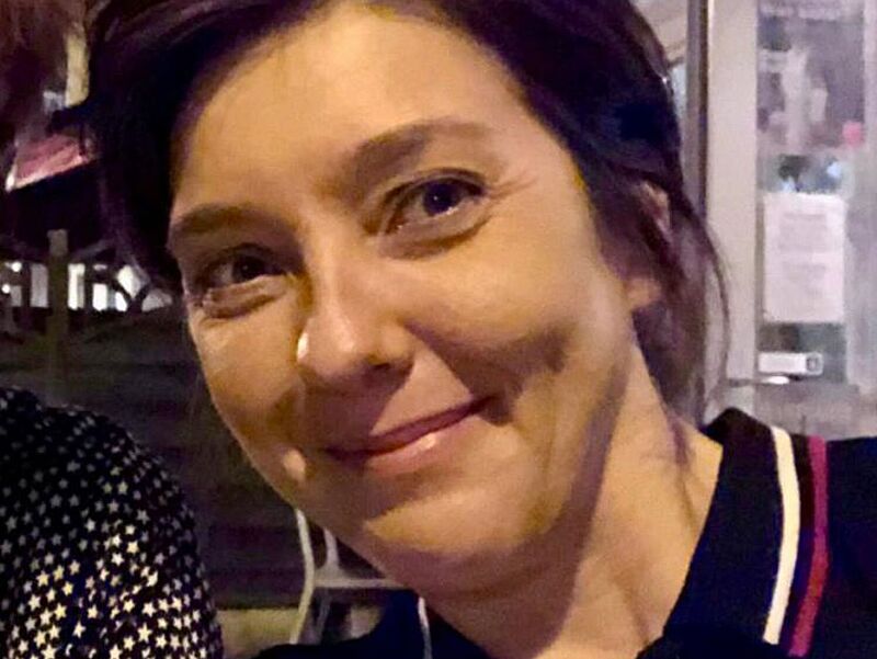 Glückliche Gewinnerin: Daniela Schäfers von der Flugbörse Paderborn. Foto: Privat