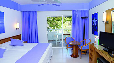 So sehen die Zimmer im umgestalteten Riu Don Miguel auf Gran Canaria aus