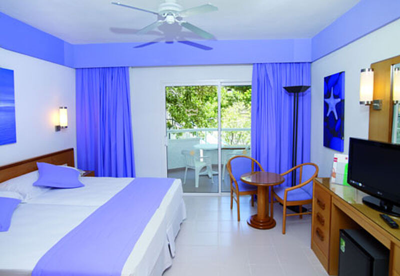 So sehen die Zimmer im umgestalteten Riu Don Miguel auf Gran Canaria aus