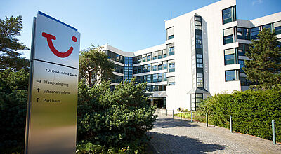 TUI sieht einem erfolgreichen Touristikjahr 2023/24 entgegen. Foto: TUI