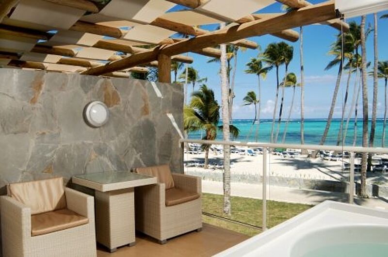 Das Barceló Bavaro Palace Deluxe in der Dominikanischen Republik