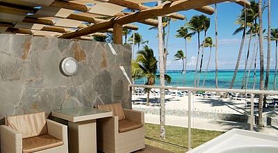 Das Barceló Bavaro Palace Deluxe in der Dominikanischen Republik