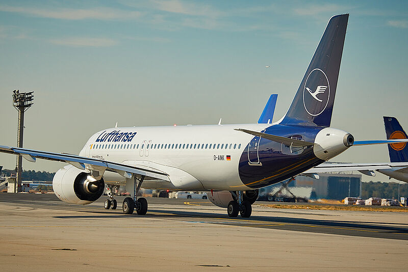 Lufthansa will im Juni wieder deutlich mehr Flüge anbieten als bisher. Foto: Lufthansa