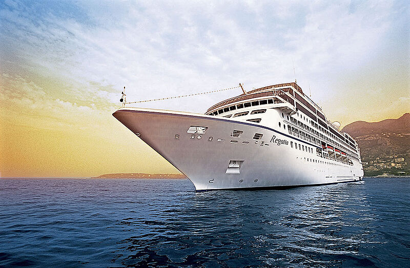 Fotos: Oceania Cruises