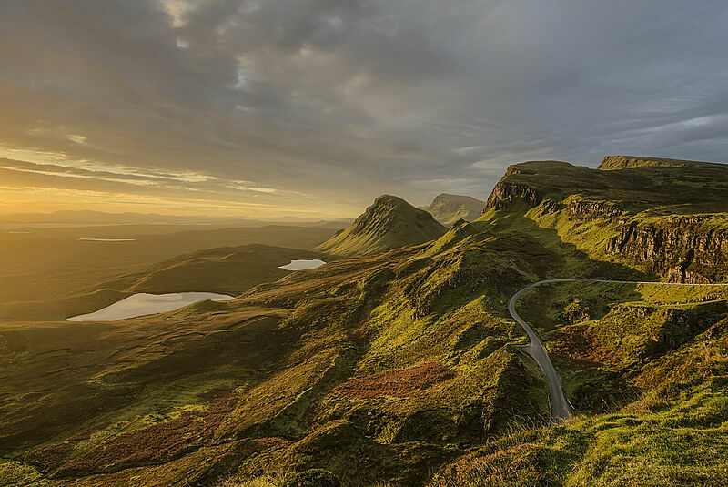Langsam reisen, mehr erleben: Visit Scotland wirbt für eine bewusstere Art des Urlaubs