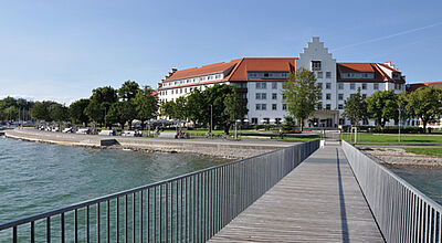 Das Seehotel am Kaiserstrand wird aller Voraussicht nach das Sentido-Portfolio erweitern