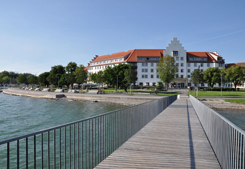 Das Seehotel am Kaiserstrand wird aller Voraussicht nach das Sentido-Portfolio erweitern