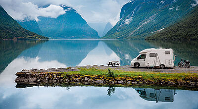 Ruhe, Natur, Entspannung: Skandinavien steigt in der Urlaubergunst weiter. Foto: Cookelma/iStock