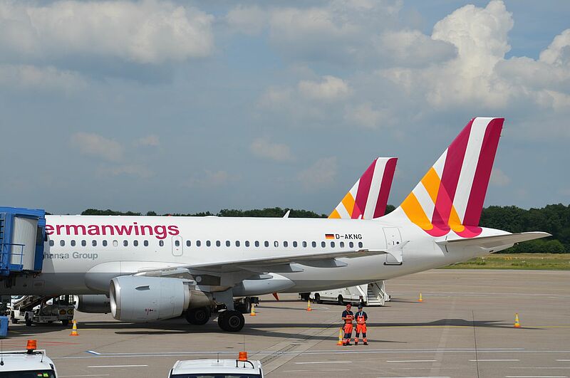Im Zuge von Restruktierungsmaßnahmen hat Lufthansa den Flugbetrieb von Germanwings eingestellt