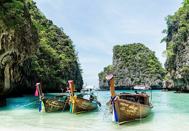 Thailand startet am 1. Juli ein Pilotprojekt auf Phuket