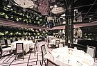 Dinner-Atmosphäre im MSC Yacht Club.