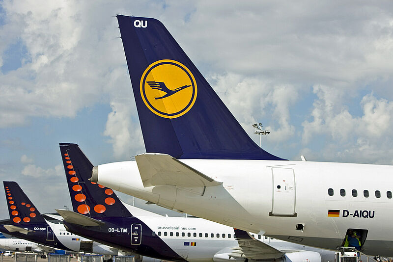 Lufthansa-Tochter Brussels Airlines: Für den deutschen Markt stehen weiterhin zwei Sales-Manager zur Verfügung
