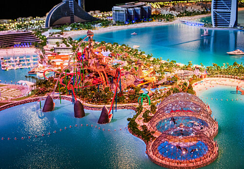 Dubai stellt neues Großprojekt vor | touristik aktuell | Fachzeitung