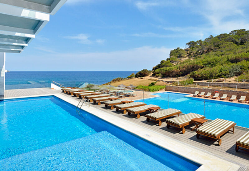 Das Sol Beach House Ibiza will Gäste über 16 Jahre ansprechen