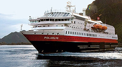 Hurtigruten hat eine Vorschau für das Programm für 2010 herausgegeben.