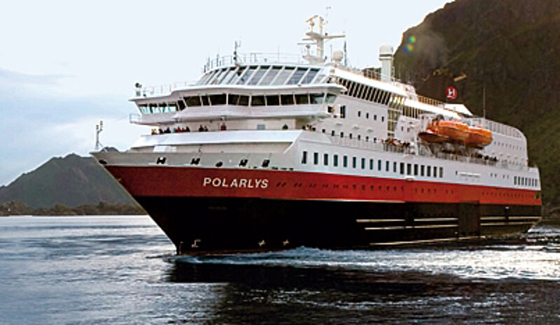 Hurtigruten hat eine Vorschau für das Programm für 2010 herausgegeben.