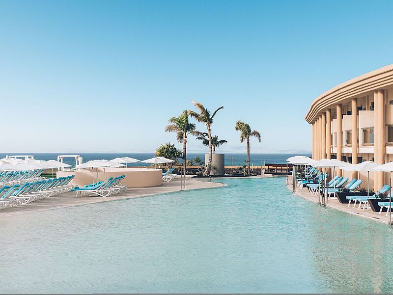 Spitzenreiter: Auf das Iberostar Selection Fuerteventura Palace entfielen in KW 44 die meisten Buchungsanfragen. Foto: Iberostar