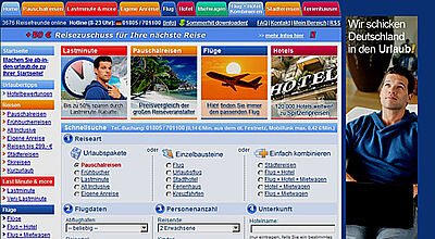 Unister-Portal Ab-in-den-Urlaub: Best/RMG wirft dem Internet-Spezialisten Missbrauch von Reisebüros vor
