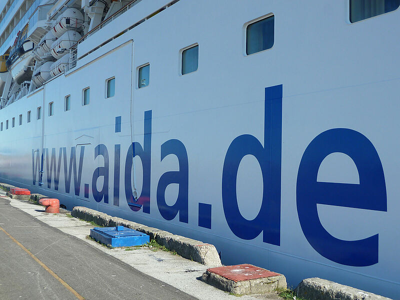 Trotz erster Re-Start-Reisen muss Aida weitere Kreuzfahrten absagen